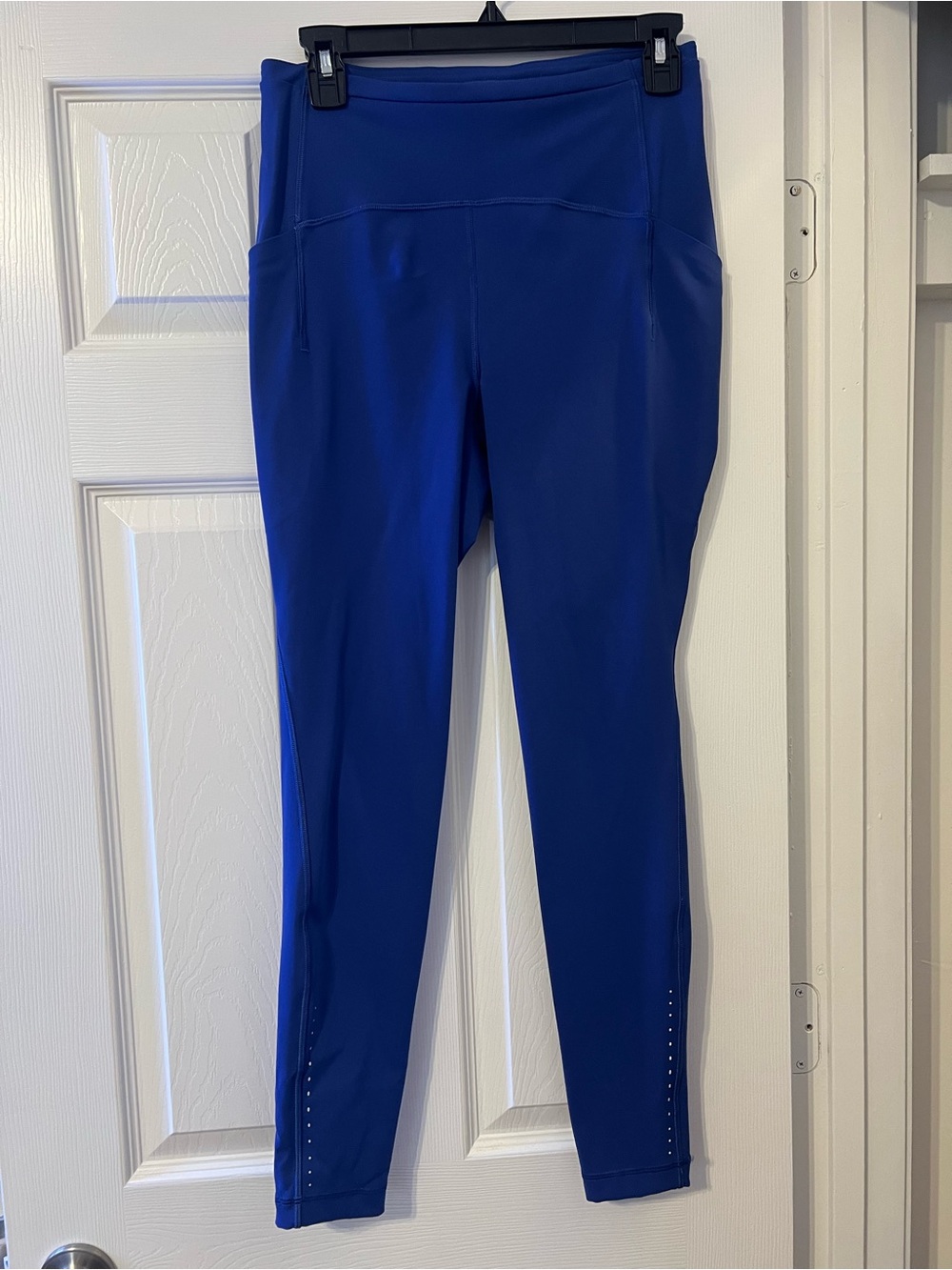 Navy Lululemon Leggings